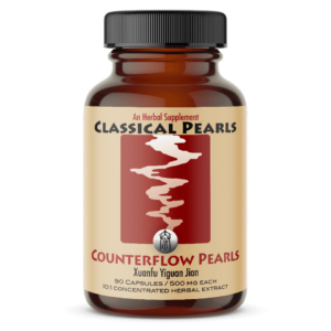 Counterflow Pearls