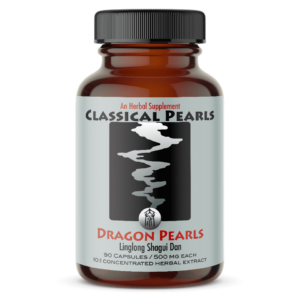 Dragon Pearls